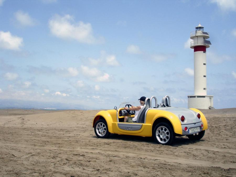  Acrea Zest 2-Seater 2006 года  (фото 8 из 11)